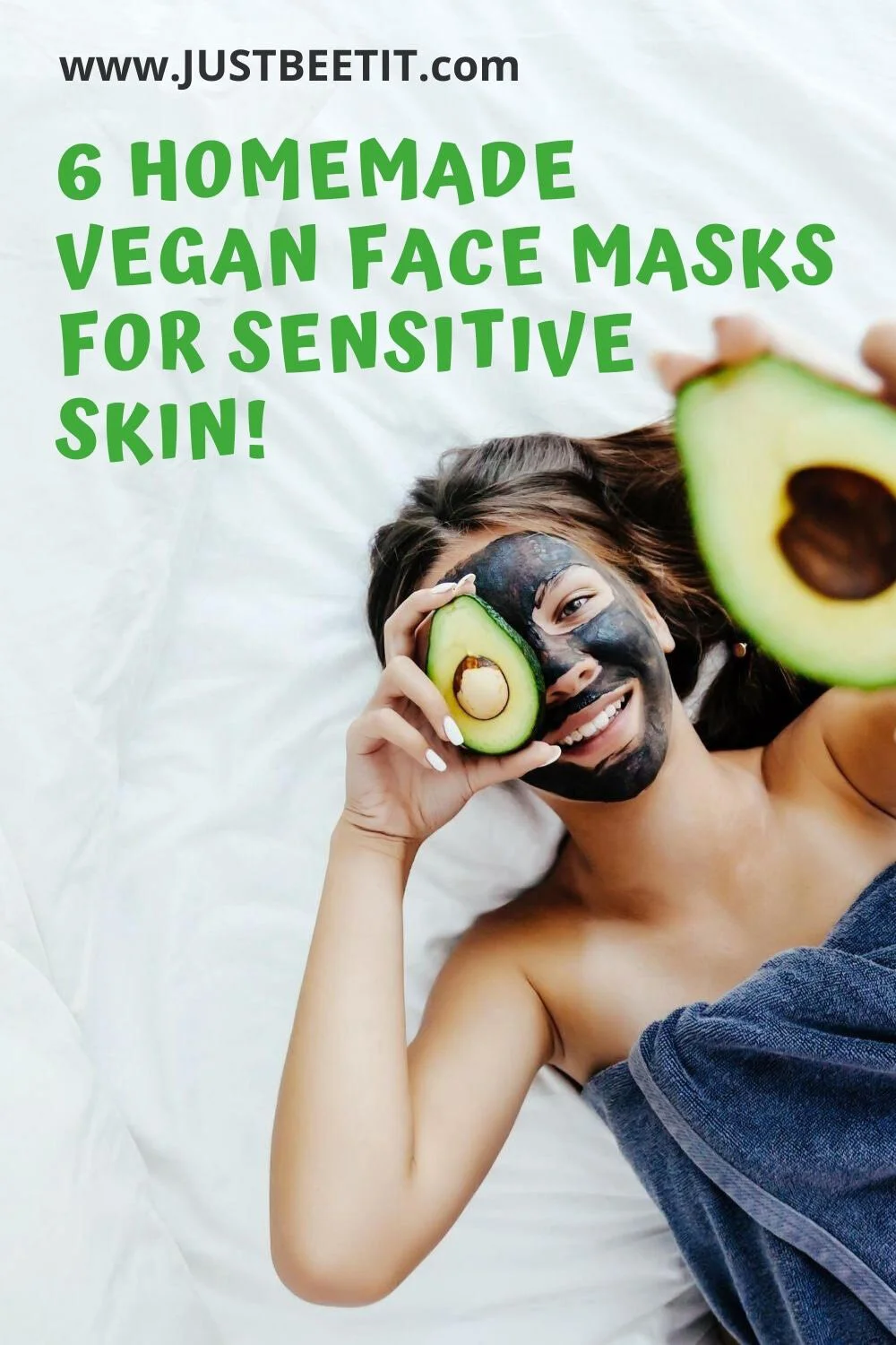 Natural face masks for sensitive skin deals